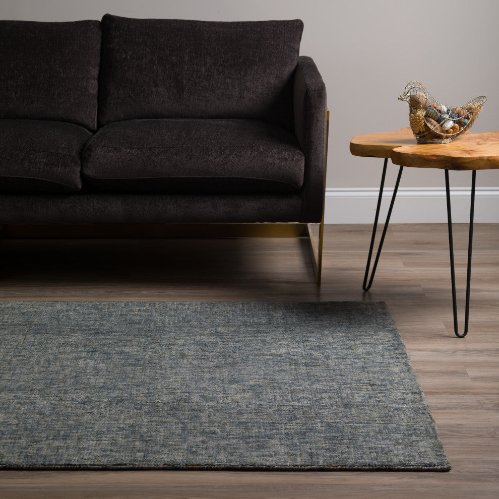 Dalyn Calisa CS5 Carbon 6'x6' Round Rug