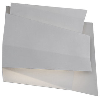 Modern Forms WS-27610 Slide 2 Light 10" Tall LED Wall Sconce - Black / 3500K