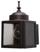 Kiss Series Wall Bracket, Old Bronze