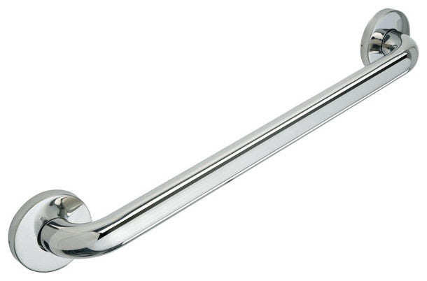 Ponte Giulio Polished Stainless Steel Grab Bar, 42