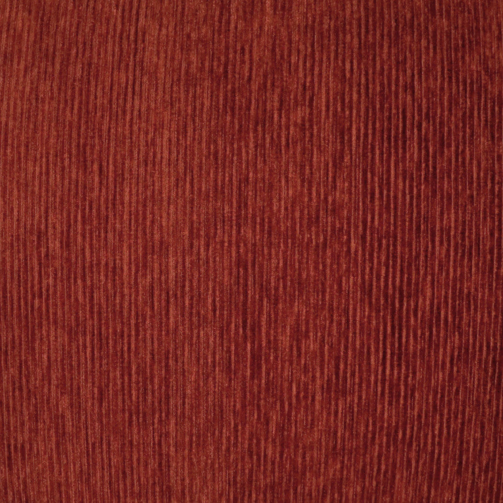 Ridges Pillow - Paprika