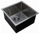 Italia Kitchen Series 14" Undermount Stainless Steel Bar/Prep Sink