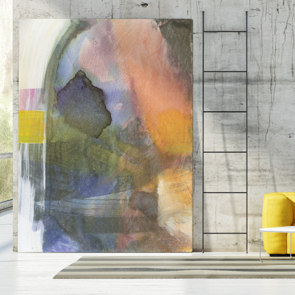 "Entry Point" Fine Art Giant Canvas Print, 54"x72"