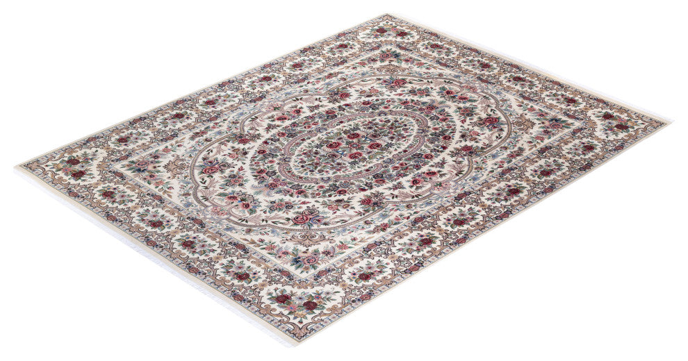 MOGUL, Hand Knotted Area Rug 12' 1" X 9' 3"