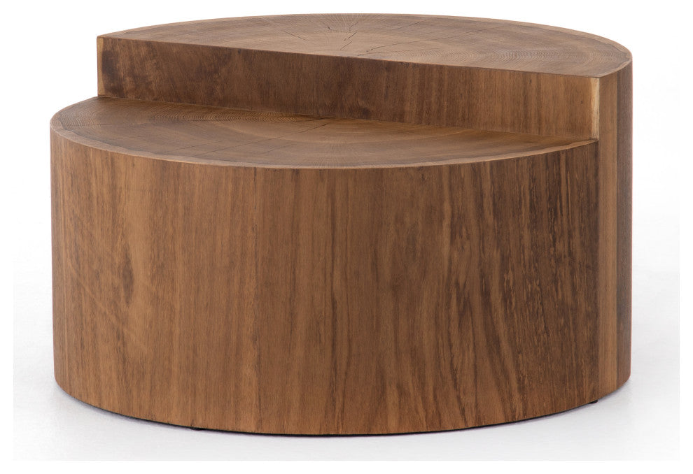 Bates Bunching Table-Caramel Ash Veneer