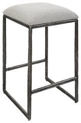 Uttermost 23730 Brisbane Counter Stool