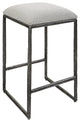 Uttermost 23730 Brisbane Counter Stool