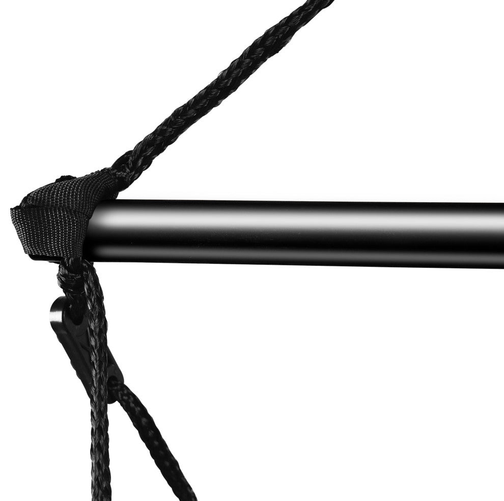 Hammaka Hammocks Original Hanging Air Chair, Hunter Green, Aluminum
