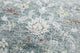 Chris Loves Julia x Loloi Virginia Grey 18" x 18" Poly-Filled Pillow