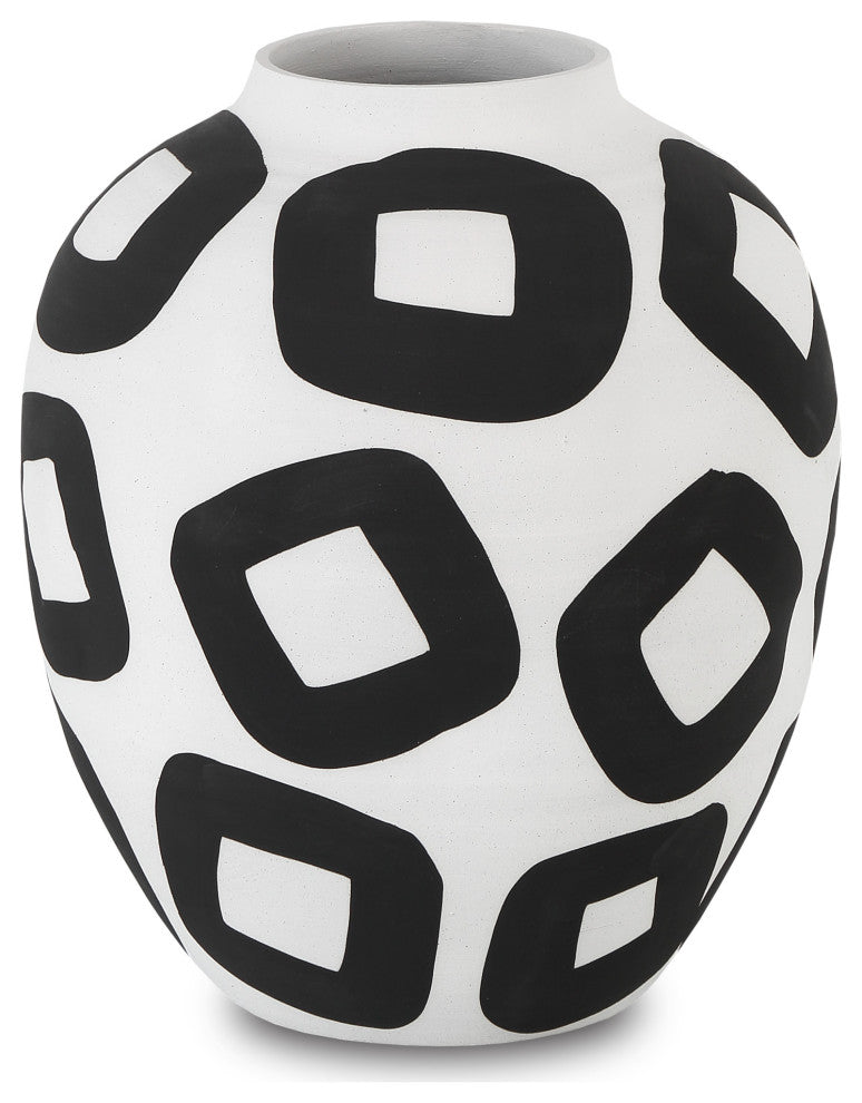 Pagliacci Medium Vase