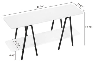 Manhattan Comfort Celine Side Table / Console