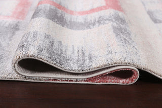 Geometric Turkish Transitional Oriental Area Rug Contemporary Carpet 8x10