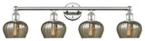Innovations Fenton 4 33.5" Bath Vanity-Light Polished Nickel