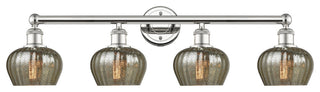 Innovations Fenton 4 33.5" Bath Vanity-Light Polished Nickel