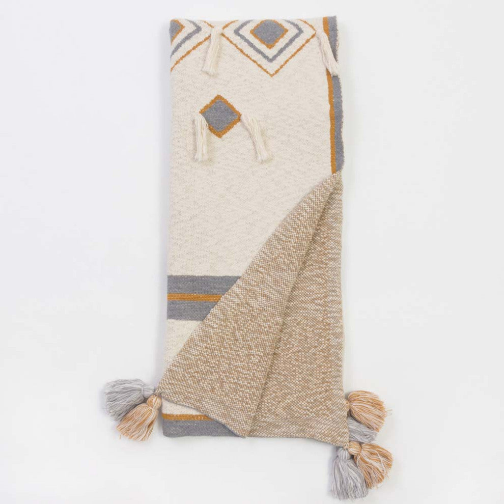 Alex Multicolor Throw