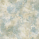 Texture Style 2, Modern Damask Faux White, Light Blue Wallpaper Sample