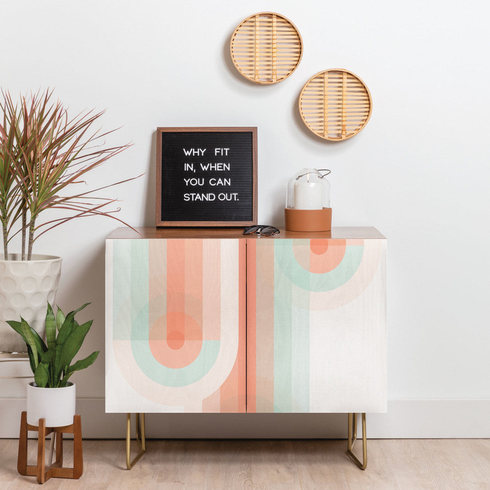 Mirimo Yoyo Peach Credenza