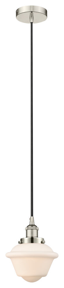 Innovations 616-1PH-PN-G531-LED 1-Light Mini Pendant, Polished Nickel