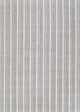 Couristan Aspen Textured Stripes Area Rug, Dark Grey, 9' X 12'
