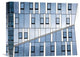"Crossing" Stretched Canvas Giclee by Nir Blatt, 16"x13"