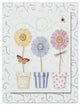 "Gerber Daisies 1" by Lisa Audit, Canvas Art