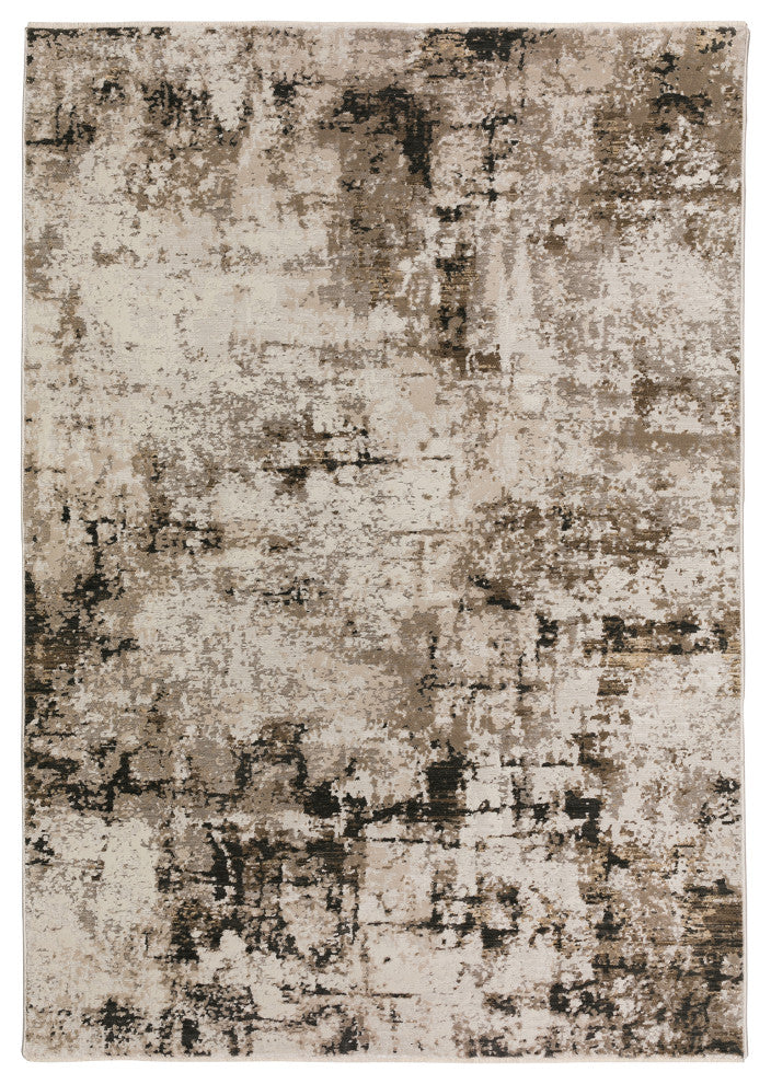 Denizi DZ2 Putty 9' x 13'2" Rug