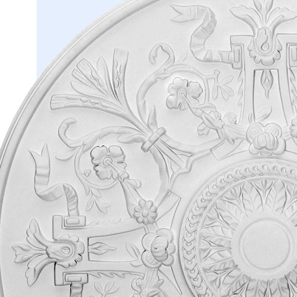Norfolk Ceiling Medallion