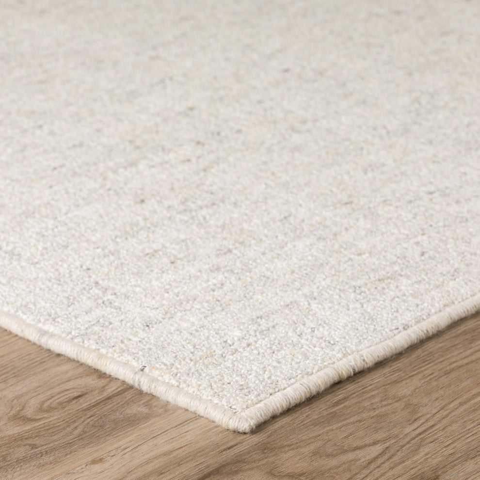 Mateo ME1 Ivory 2'3" x 7'6" Runner Rug