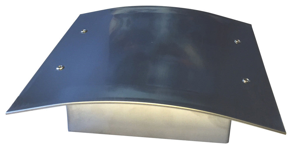 Curved Post Cap