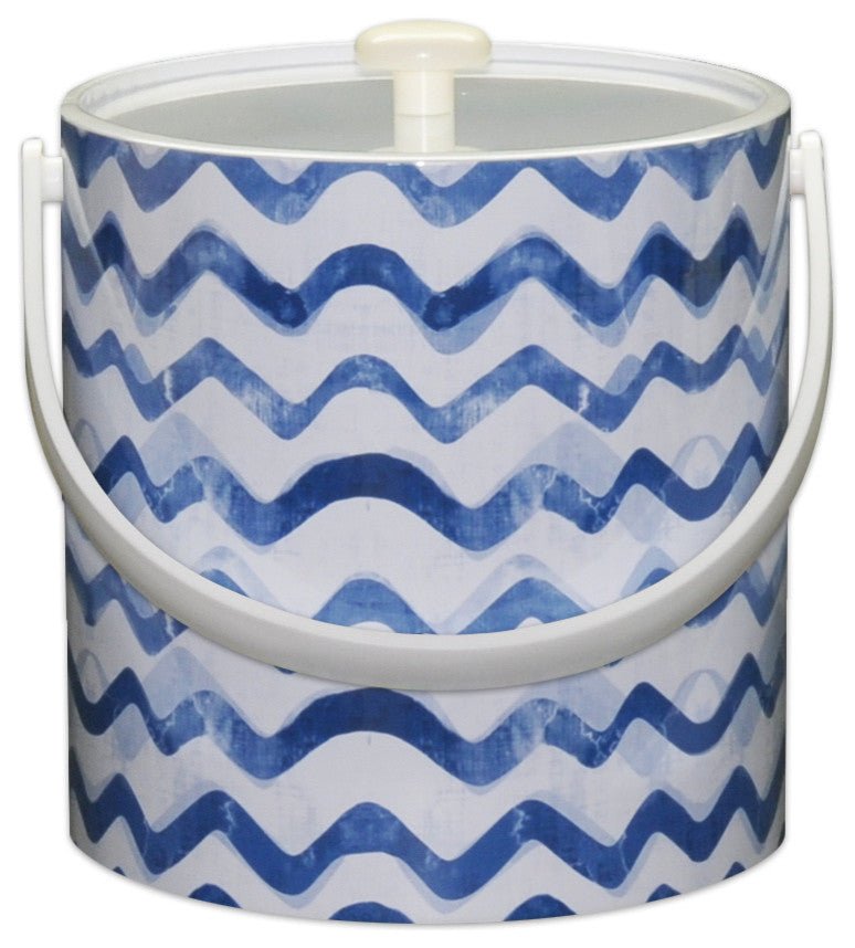 Wave 3-Quart Ice Bucket