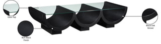 Beverwil Coffee Table, Black