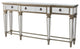 Butler Celeste Mirrored Console Table