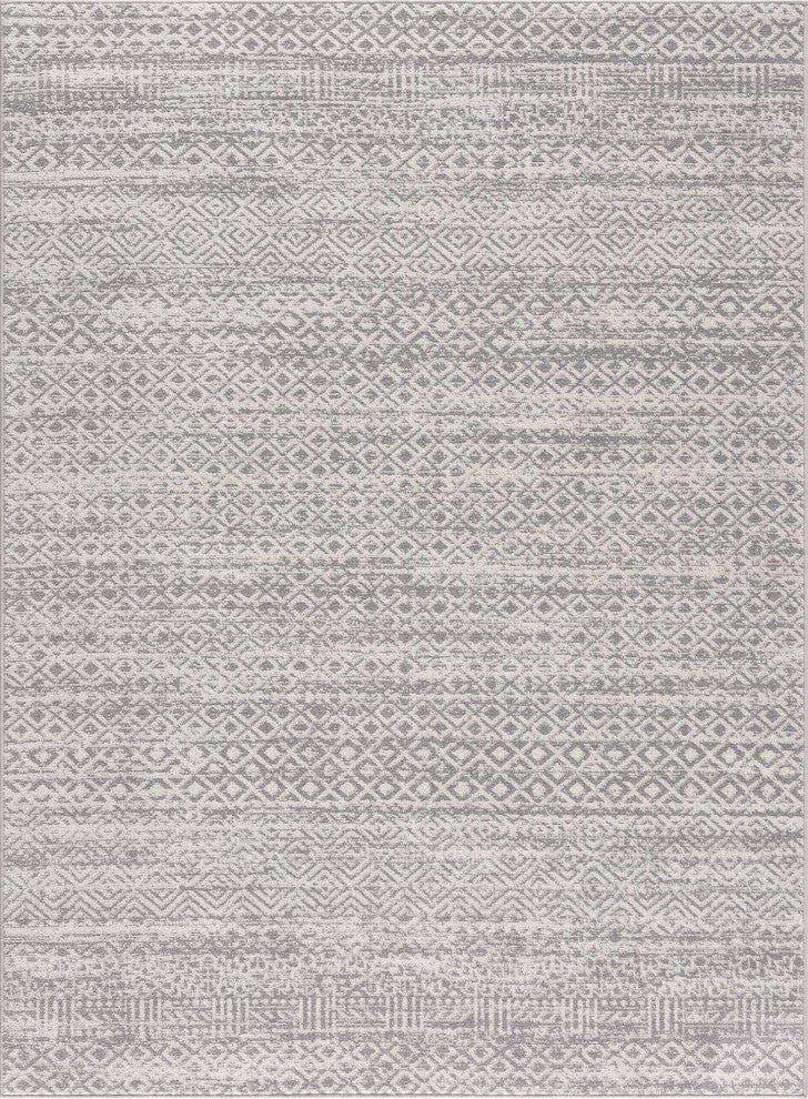Hauteloom Gravelbourg Washable Area Rug, 5'3"x7' Rectangle