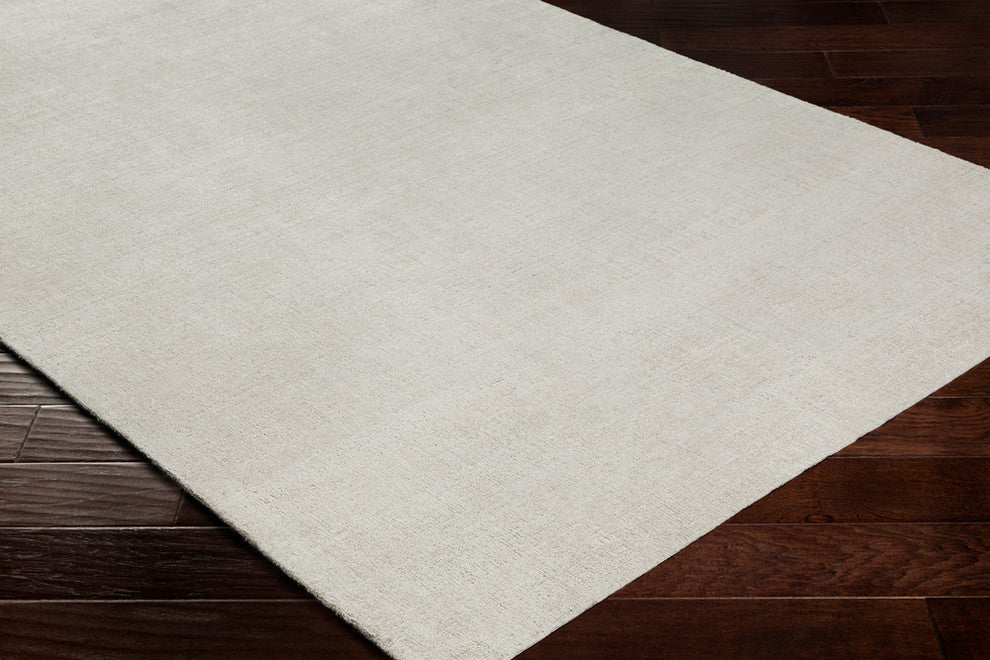 Surya Wilkinson WLK-1005 5'x7'6" Rug, Light Gray