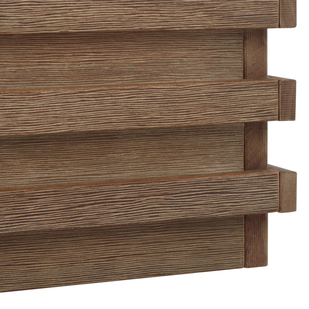 Safavieh Couture Indoor-Outdoor Barbados Chaise Lounge, Natural/Beige