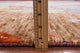 9' 1" X 12' 1" Abstract Handmade Wool Rug Q9391