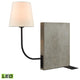 DIMOND LIGHTING D3206-LED Sector 1-Light Table Lamp