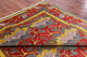 7' 10" X 9' 10" Handmade William Morris Wool Rug Q6518