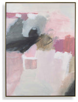 Uttermost Process Framed Abstract Art