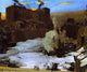 George Wesley Bellows Pennsylvania Station Excavation Gallery Wrapped Canvas