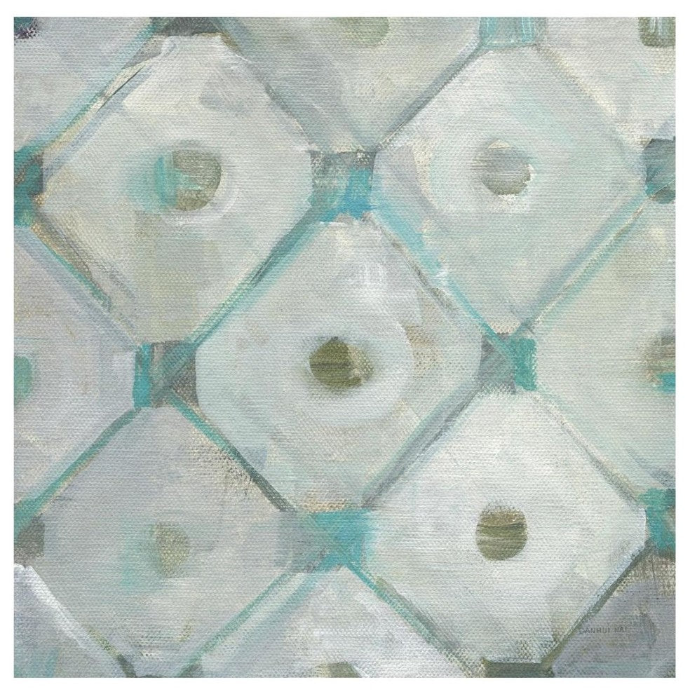 "Tile Element I" Digital Paper Print by Danhui Nai, 26"x26"