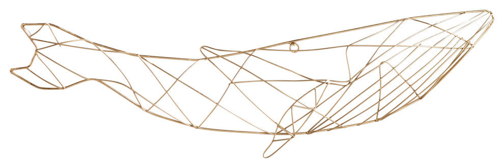 Whale Of A Wall Art