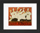11"x14" Bon Appetito Matted Framed Art