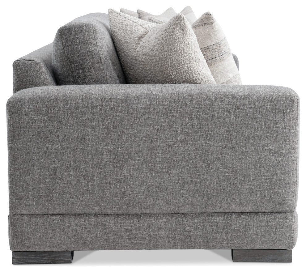 Bernhardt Lars Fabric Sofa