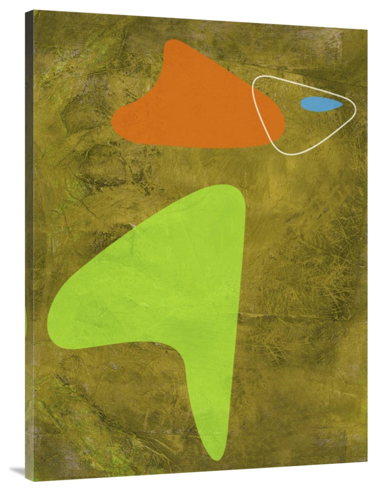 "Shapes 2" Fine Art Print