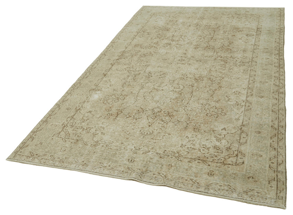 Rug N Carpet - Handwoven Anatolian 5' 3'' x 8' 8'' Decorative Wool Area Rug