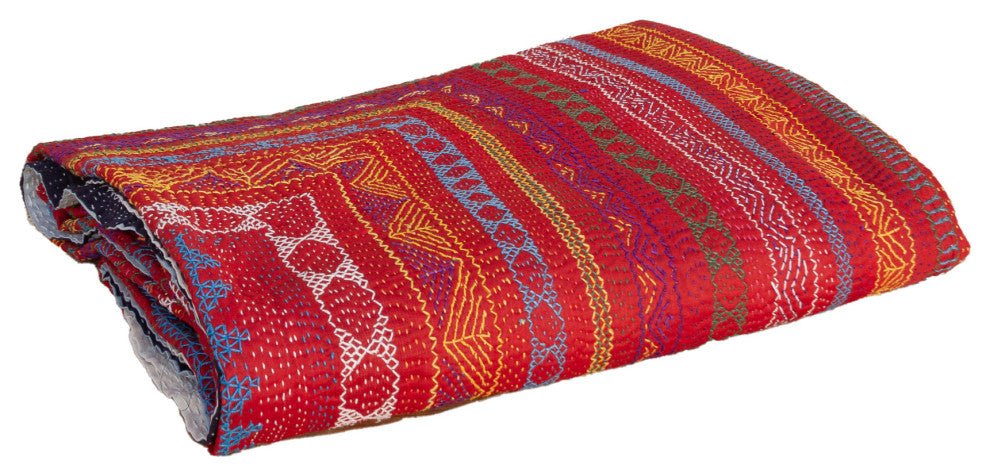 Antique Diyu Sindh Saami Quilt