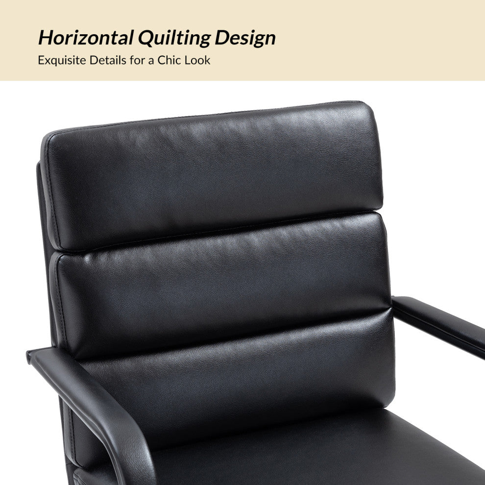 Office Task Chair, Black