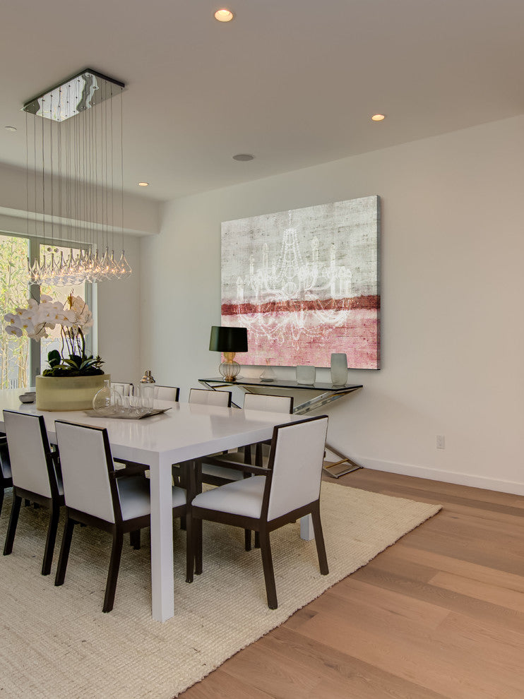 "Chandelier" Artwork