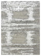 Ahgly Company Indoor Rectangle Mid-Century Modern Area Rugs, 4' x 6'